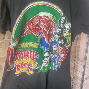 RARE Vintage Deadstock Concert Tee